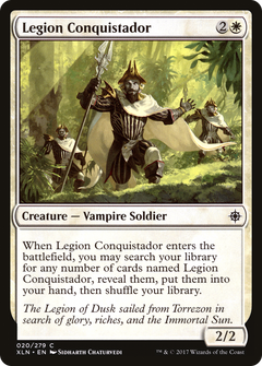 Legion Conquistador [Ixalan]-1