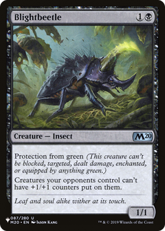 Blightbeetle [The List]-1
