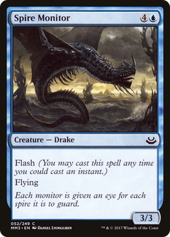 Spire Monitor [Modern Masters 2017]-1