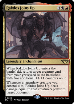 Rakdos Joins Up (Promo Pack) [Outlaws of Thunder Junction Promos]-1