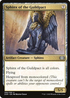 Sphinx of the Guildpact [Double Masters]-1