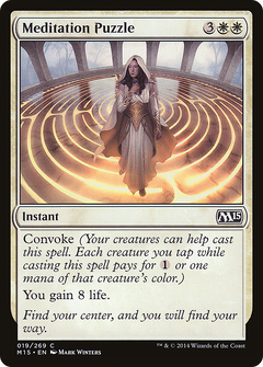 Meditation Puzzle [Magic 2015]-1