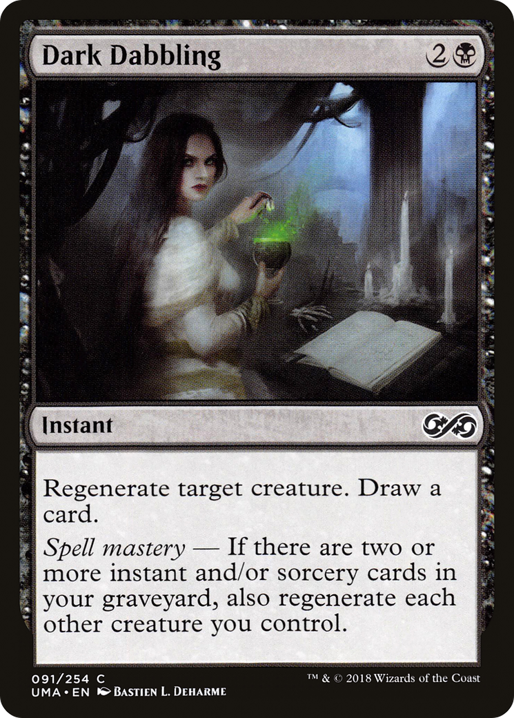 Dark Dabbling [Ultimate Masters]-1