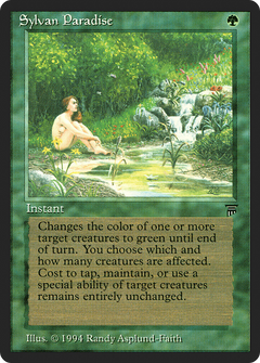 Sylvan Paradise [Legends]-1