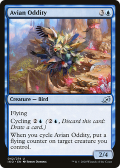 Avian Oddity [Ikoria: Lair of Behemoths]-1
