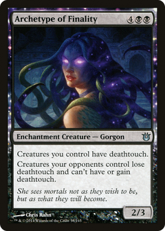 Archetype of Finality [Born of the Gods]-1