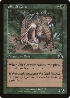 Silt Crawler [Prophecy]-1