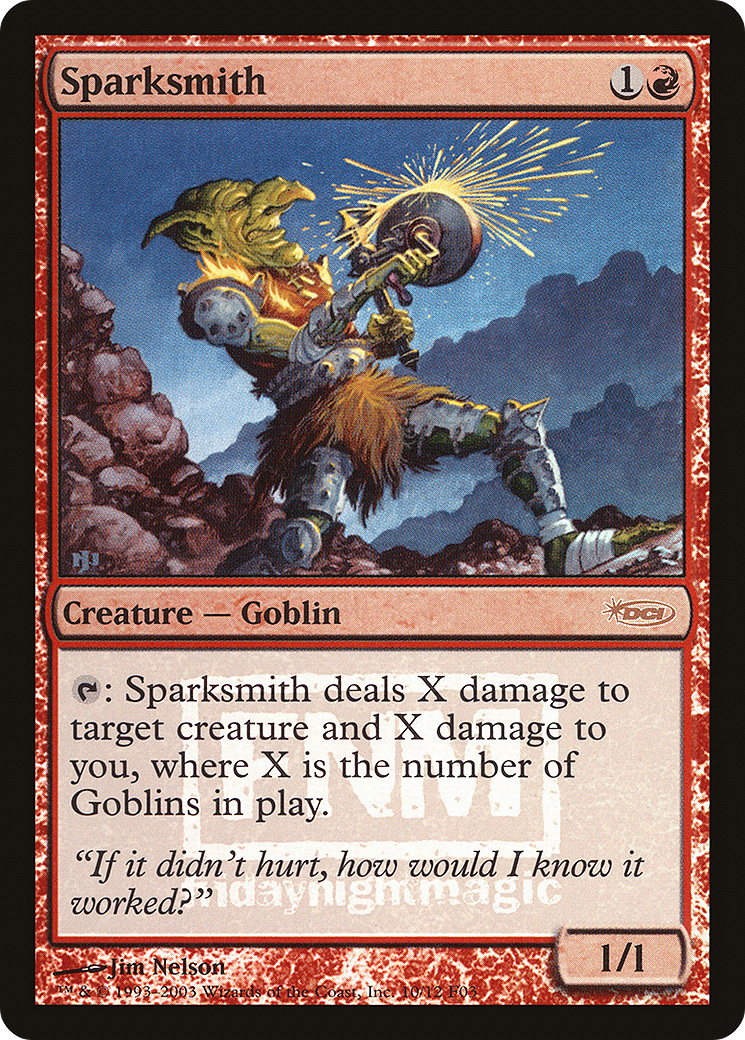 Sparksmith [Friday Night Magic 2003]-1