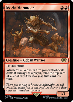 Moria Marauder [The Lord of the Rings: Tales of Middle-Earth]-1