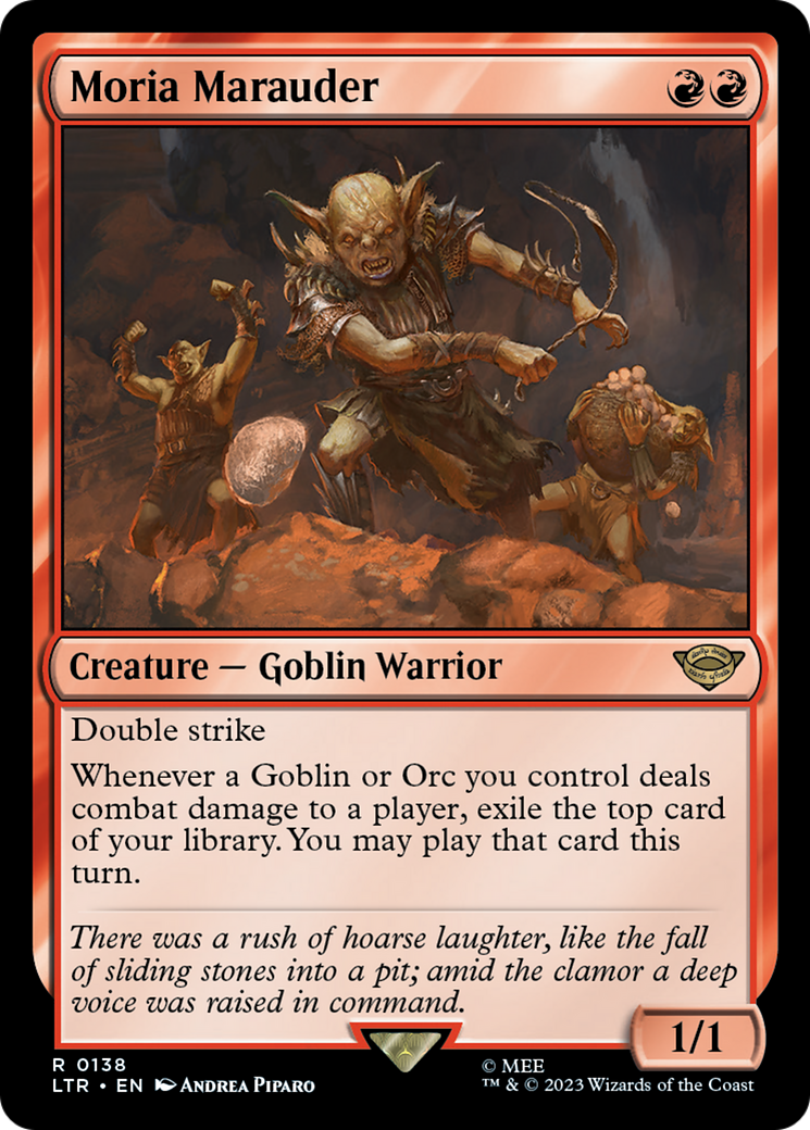 Moria Marauder [The Lord of the Rings: Tales of Middle-Earth]-1