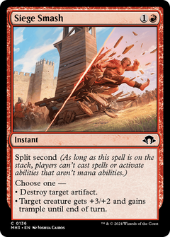 Siege Smash [Modern Horizons 3]-1