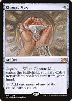 Chrome Mox [Double Masters]-1