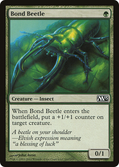 Bond Beetle [Magic 2013]-1