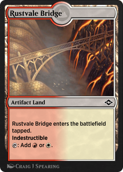 Rustvale Bridge (HA6-016) - Historic Anthology 6-1