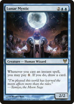 Lunar Mystic [Avacyn Restored]-1
