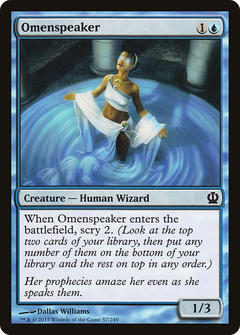 Omenspeaker [Theros]-1