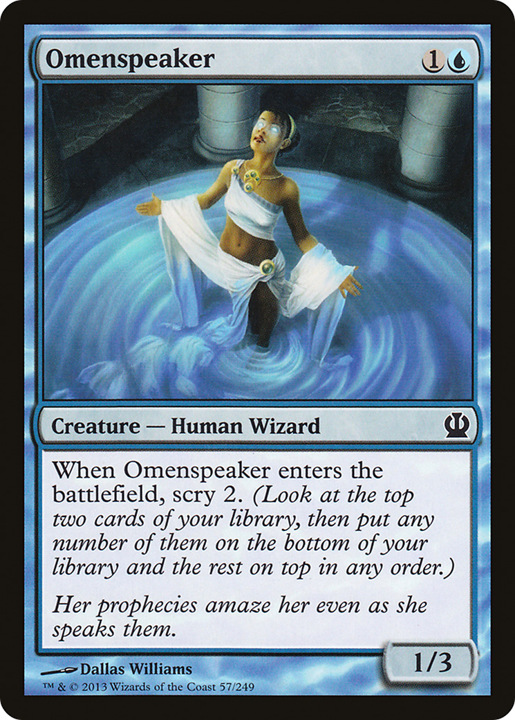 Omenspeaker [Theros]-1