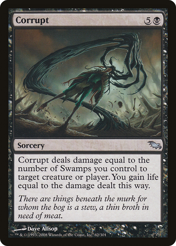 Corrupt [Shadowmoor]-1