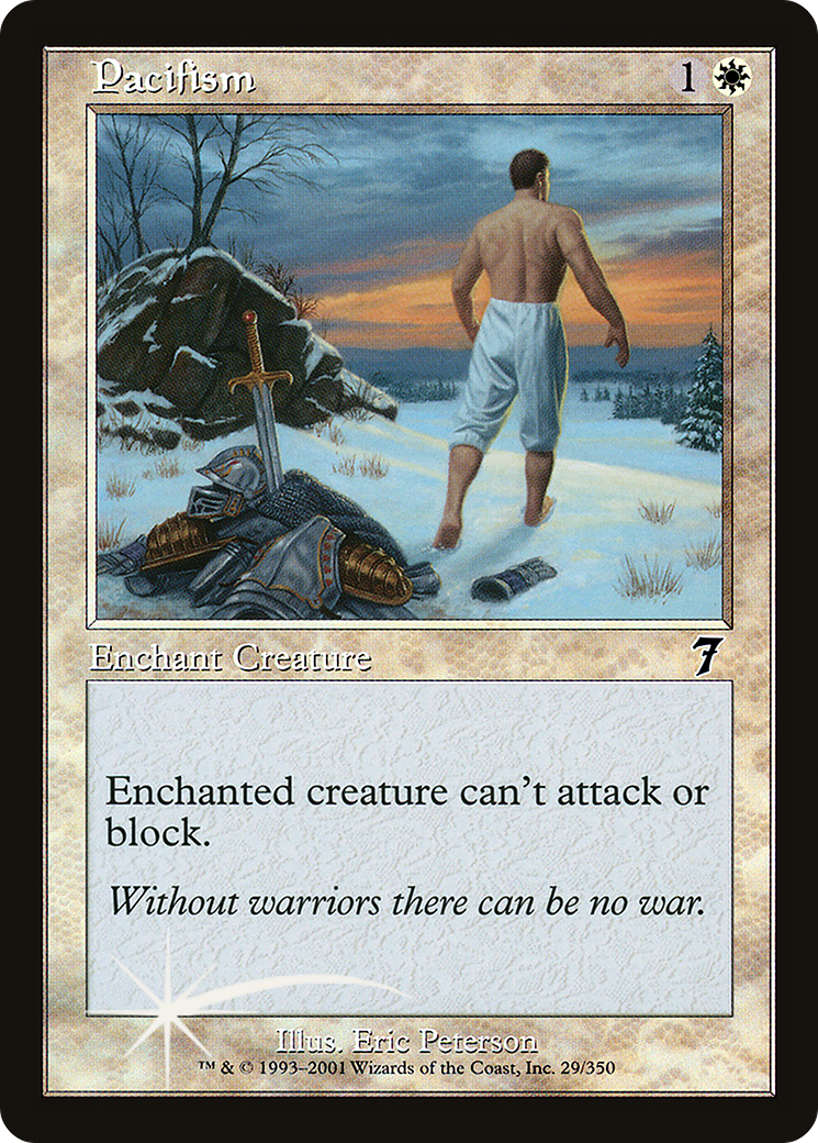 Pacifism [Seventh Edition]-1
