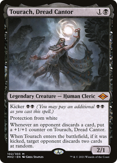 Tourach, Dread Cantor [Modern Horizons 2]-1