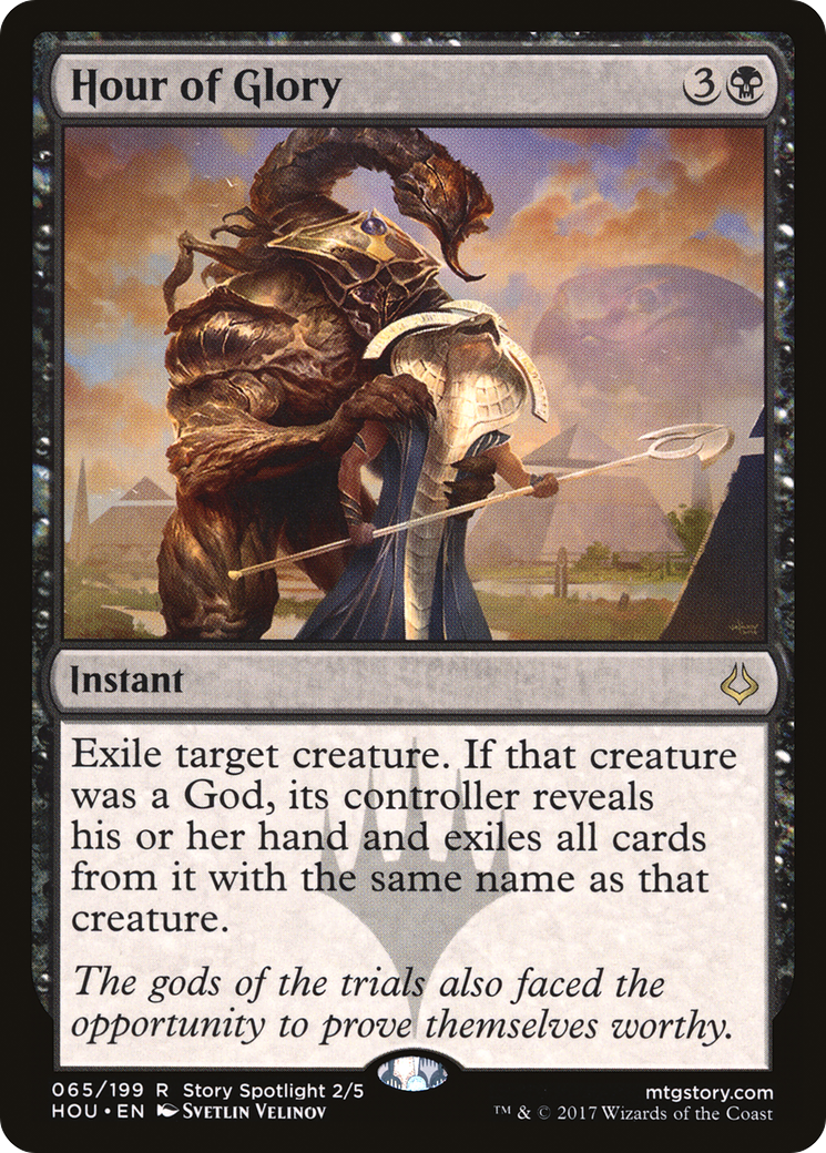 Hour of Glory [Hour of Devastation]-1
