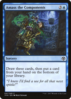 Amass the Components [Iconic Masters]-1