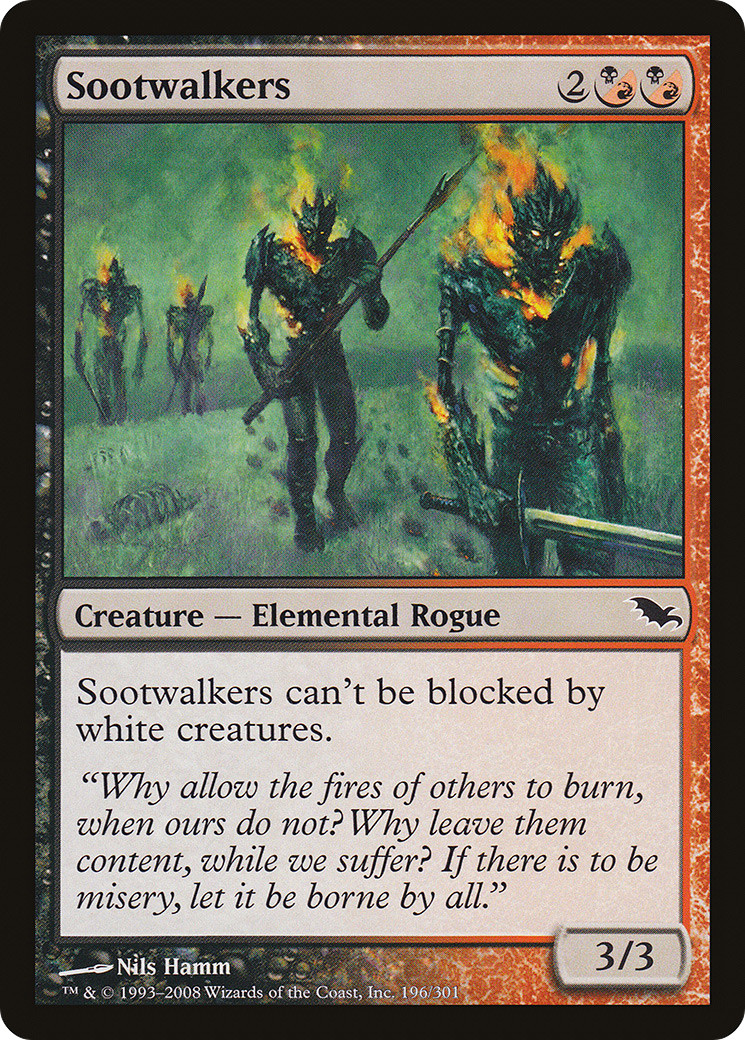 Sootwalkers [Shadowmoor]-1