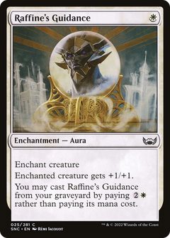 Raffine's Guidance [Streets of New Capenna]-1