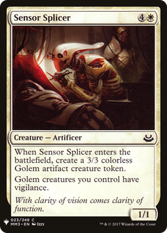 Sensor Splicer [Mystery Booster]-1