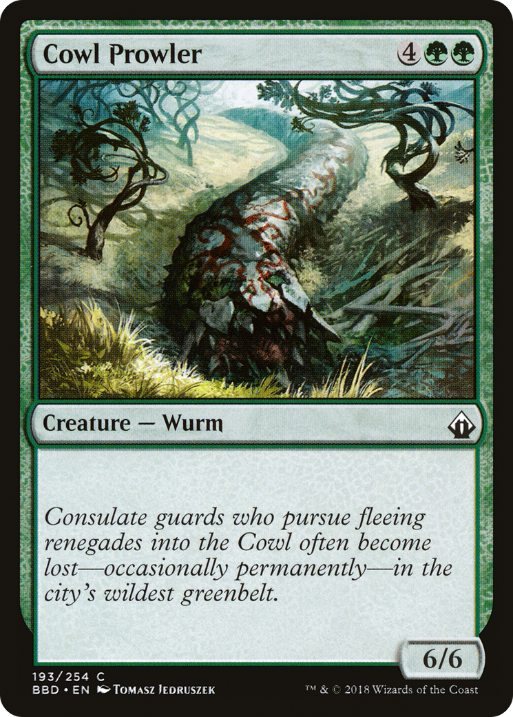 Cowl Prowler [Battlebond]-1