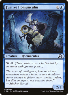Furtive Homunculus [Shadows over Innistrad]-1