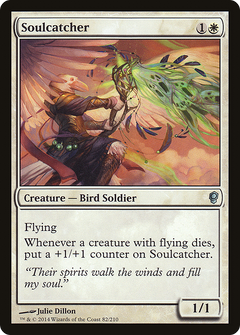 Soulcatcher [Conspiracy]-1