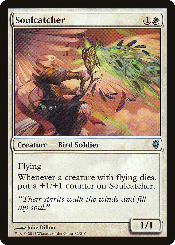 Soulcatcher [Conspiracy]-1