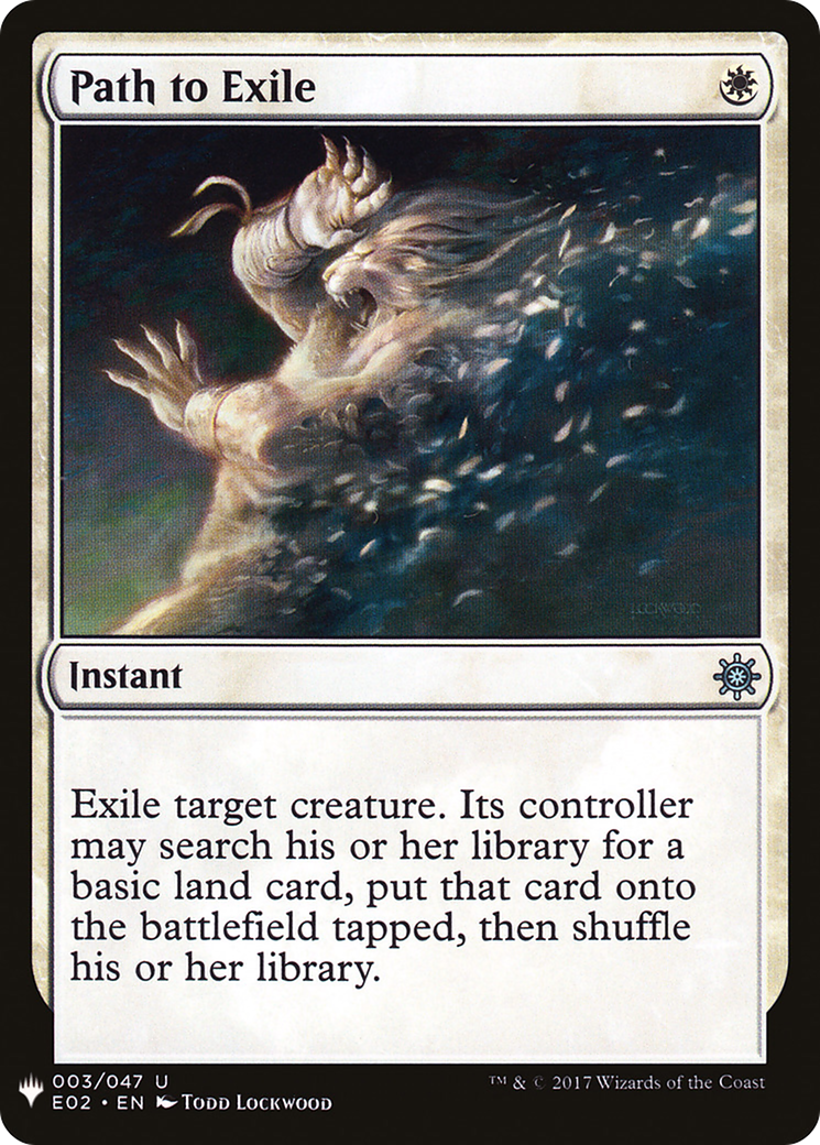 Path to Exile [Mystery Booster]-1
