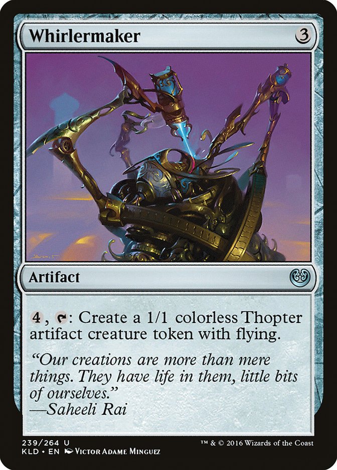 Whirlermaker [Kaladesh]-1