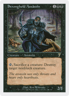 Stronghold Assassin [Seventh Edition]-1