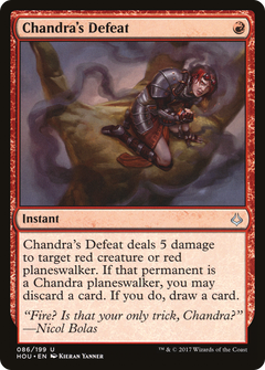 Chandra's Defeat [Hour of Devastation]-1