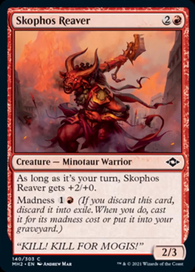 Skophos Reaver [Modern Horizons 2]-1