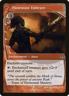 Flowstone Embrace [Future Sight]-1
