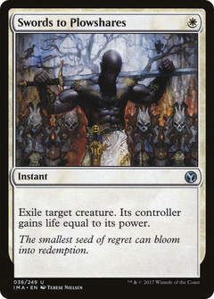 Swords to Plowshares [Iconic Masters]-1
