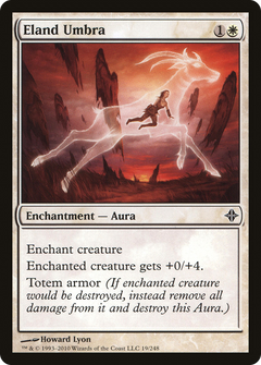 Eland Umbra [Rise of the Eldrazi]-1