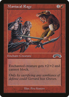 Maniacal Rage [Exodus]-1