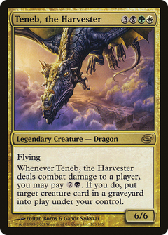 Teneb, the Harvester [Planar Chaos]-1