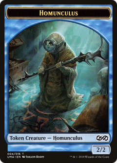 Homunculus Token [Ultimate Masters Tokens]-1