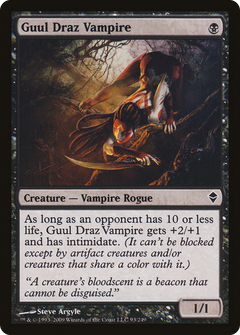 Guul Draz Vampire [Zendikar]-1