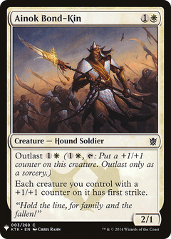 Ainok Bond-Kin [Mystery Booster]-1