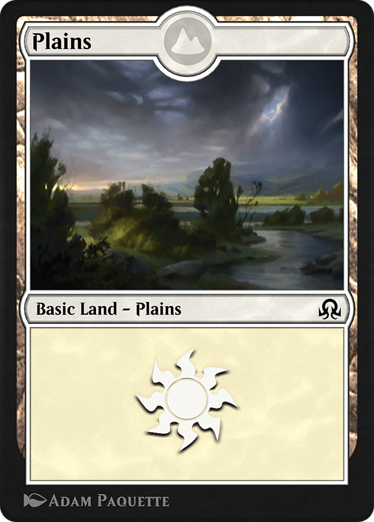 Plains (SIR-278) - Shadows over Innistrad Remastered-1