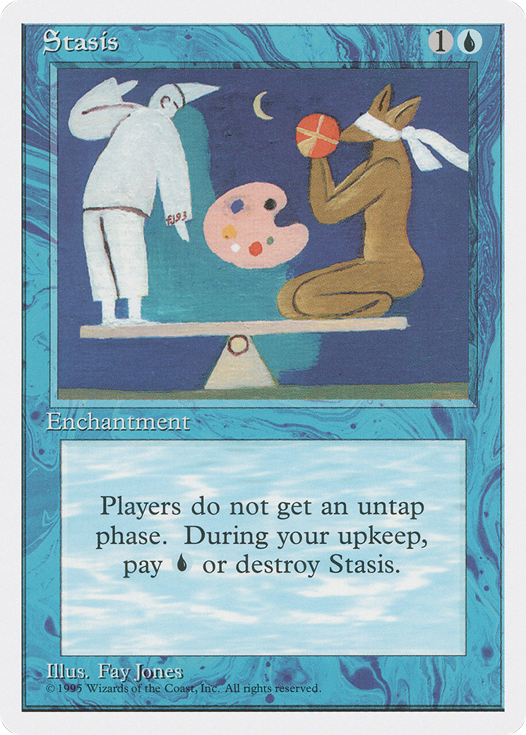 Stasis [Fourth Edition]-1
