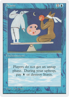 Stasis [Fourth Edition]-1