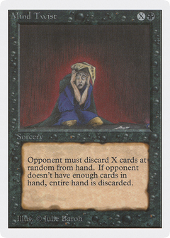 Mind Twist [Unlimited Edition]-1
